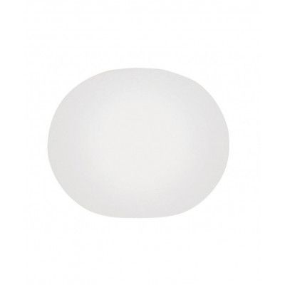 FLOS - Glo-Ball W1 Vägglampa White