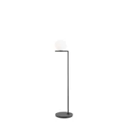 FLOS - IC F1 Outdoor Black (Black Lava Marble)