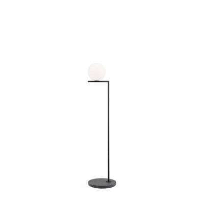 FLOS - IC F1 Outdoor Black (Black Lava Marble)