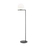 FLOS - IC F2 Outdoor Black (Black Lava Marble)