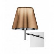 FLOS - KTribe W Vägglampa Alu Brons