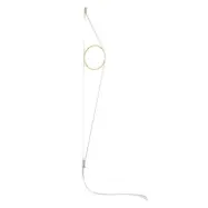 FLOS - Wirering Vägglampa Vit/Gold