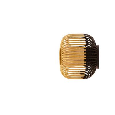 Forestier - Bamboo Vägglampa XS Black