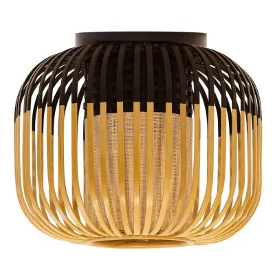 Forestier - Bamboo Vägglampa XS Black