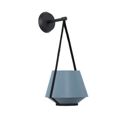 Forestier - Carrie Vägglampa Aqua