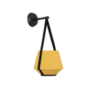 Forestier - Carrie Vägglampa Curry