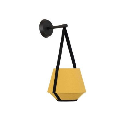 Forestier - Carrie Vägglampa Curry