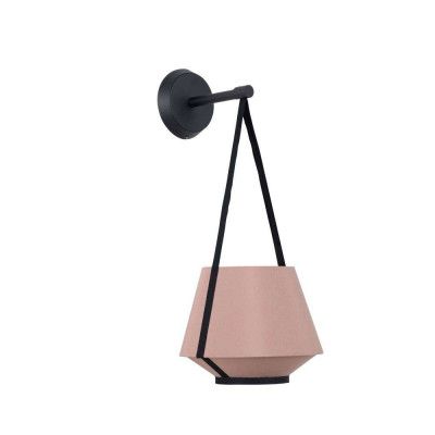 Forestier - Carrie Vägglampa Nude