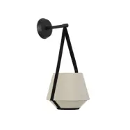 Forestier - Carrie Vägglampa Olive