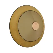 Forestier - Cymbal Vägglampa S Bronze