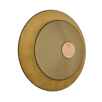 Forestier - Cymbal Vägglampa S Bronze