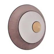 Forestier - Cymbal Vägglampa S Powder Pink