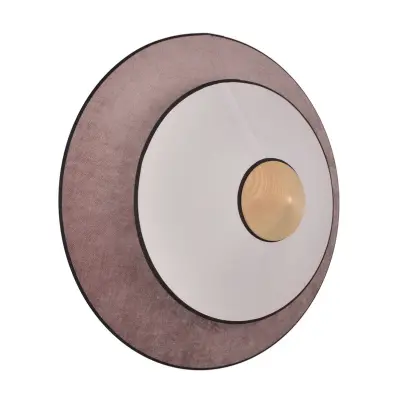 Forestier - Cymbal Vägglampa S Powder Pink