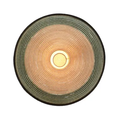 Forestier - Grass Vägglampa L Blue