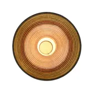 Forestier - Grass Vägglampa M Green