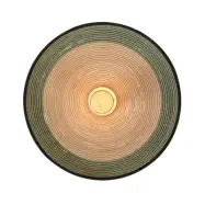 Forestier - Grass Vägglampa XL Blue