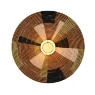 Forestier - Parrot Vägglampa L Brown