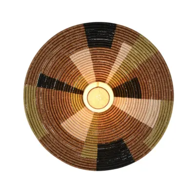 Forestier - Parrot Vägglampa L Brown