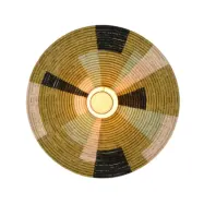 Forestier - Parrot Vägglampa L Green