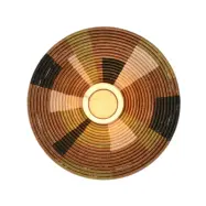 Forestier - Parrot Vägglampa M Brown