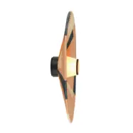 Forestier - Parrot Vägglampa M Sand