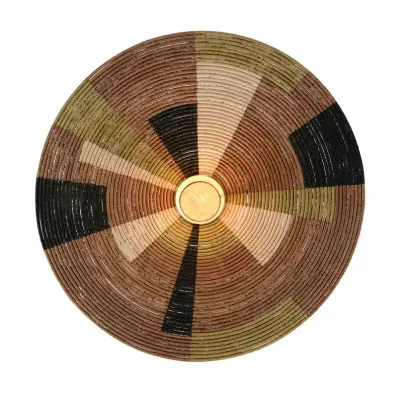 Forestier - Parrot Vägglampa XXL Brown