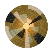 Forestier - Parrot Vägglampa XXL Green