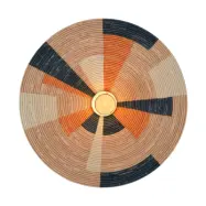 Forestier - Parrot Vägglampa XXL Sand