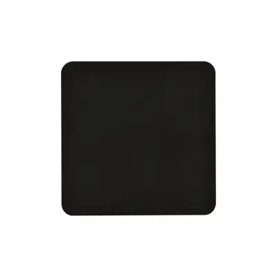 FORM 1 Vägglampa, Svart