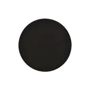 FORM 2 Vägglampa, Svart