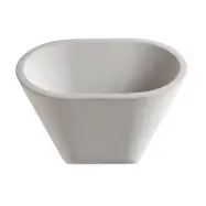 Foscarini - Aplomb vägglampa, vit, R7s