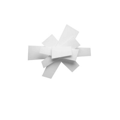Foscarini - Big Bang Vägglampa/Plafond Vit