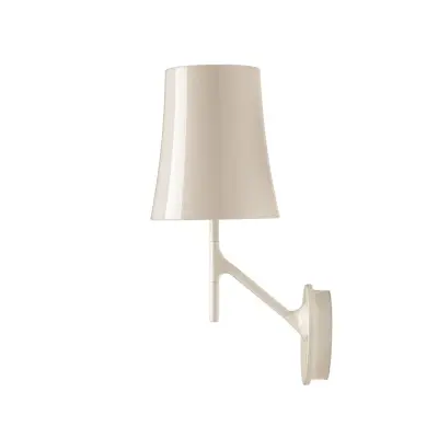 Foscarini - Birdie Vägglampa White