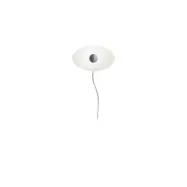 Foscarini - Bit 2 Vägglampa Vit