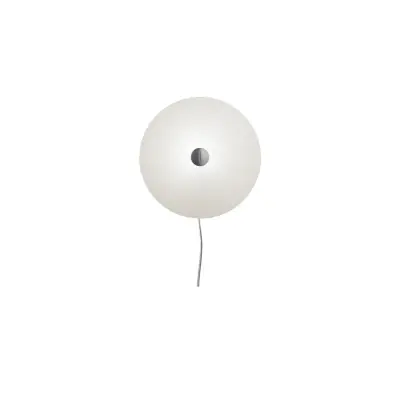 Foscarini - Bit 3 Vägglampa Vit