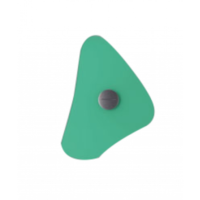 Foscarini - Bit 4 Vägglampa Grön
