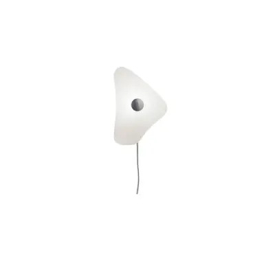 Foscarini - Bit 4 Vägglampa Vit