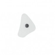 Foscarini - Bit 4/Orbital 4 Glas Skärm Vit