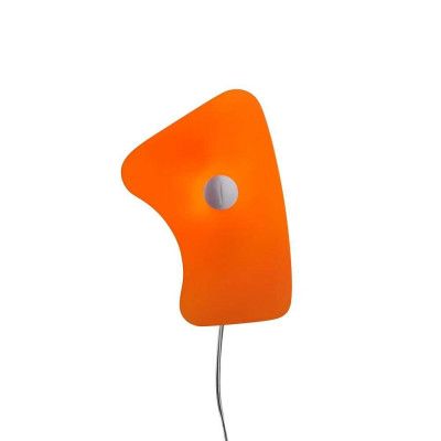 Foscarini - Bit 5 Vägglampa Orange