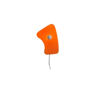 Foscarini - Bit 5 Vägglampa Orange