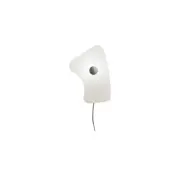 Foscarini - Bit 5 Vägglampa Vit