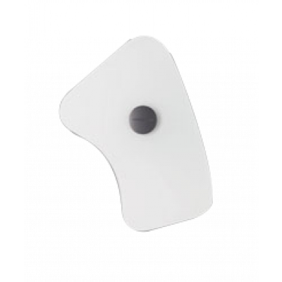Foscarini - Bit 5 Vägglampa Vit