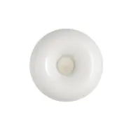 Foscarini - Circus Piccola Vägglampa/Plafond Vit