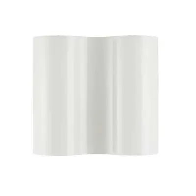 Foscarini - Double Vägglampa Vit
