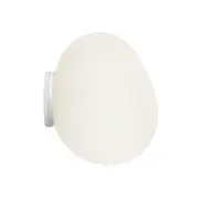 Foscarini - Gregg Piccola Vägg-/Plafond White