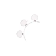 Foscarini - Caboche Floor/Suspension/Wall Media Hängare Kit 3+3pcs. till 3/4 SfärFoscarin