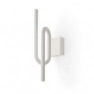 Foscarini - Tobia Vägglampa White