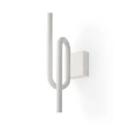 Foscarini - Tobia Vägglampa White