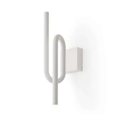 Foscarini - Tobia Vägglampa White