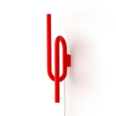 Foscarini - Tobia vägglampa orange